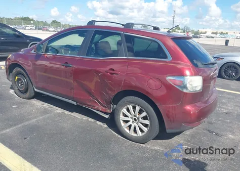 2010 Mazda Cx-7 I Sport z USA, uszkodzony, nr VIN JM3ER2W56A0331488